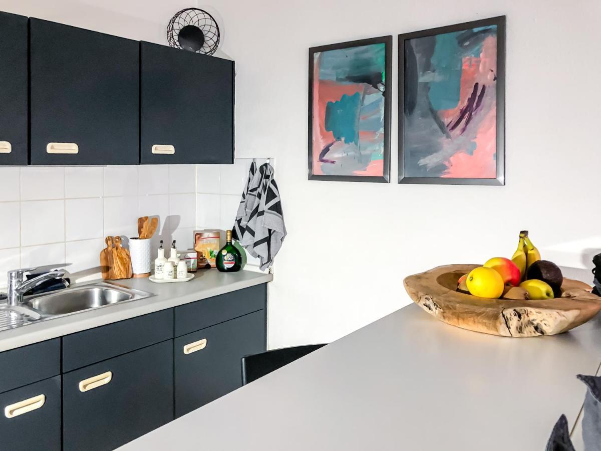 Apartment Near Altstadt /w Workspace, Feng-shui & Art Wurzburg
