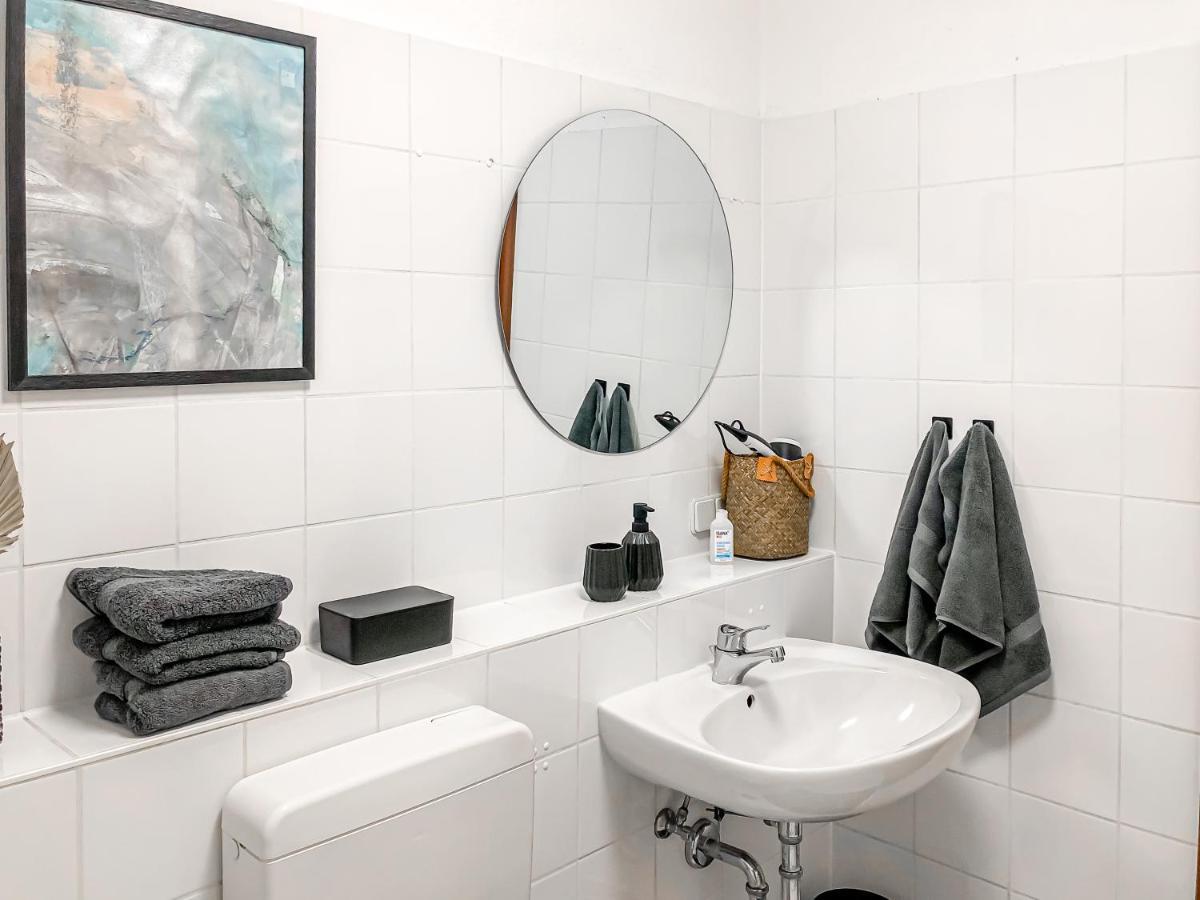 Apartment Near Altstadt /w Workspace, Feng-shui&art Würzburg