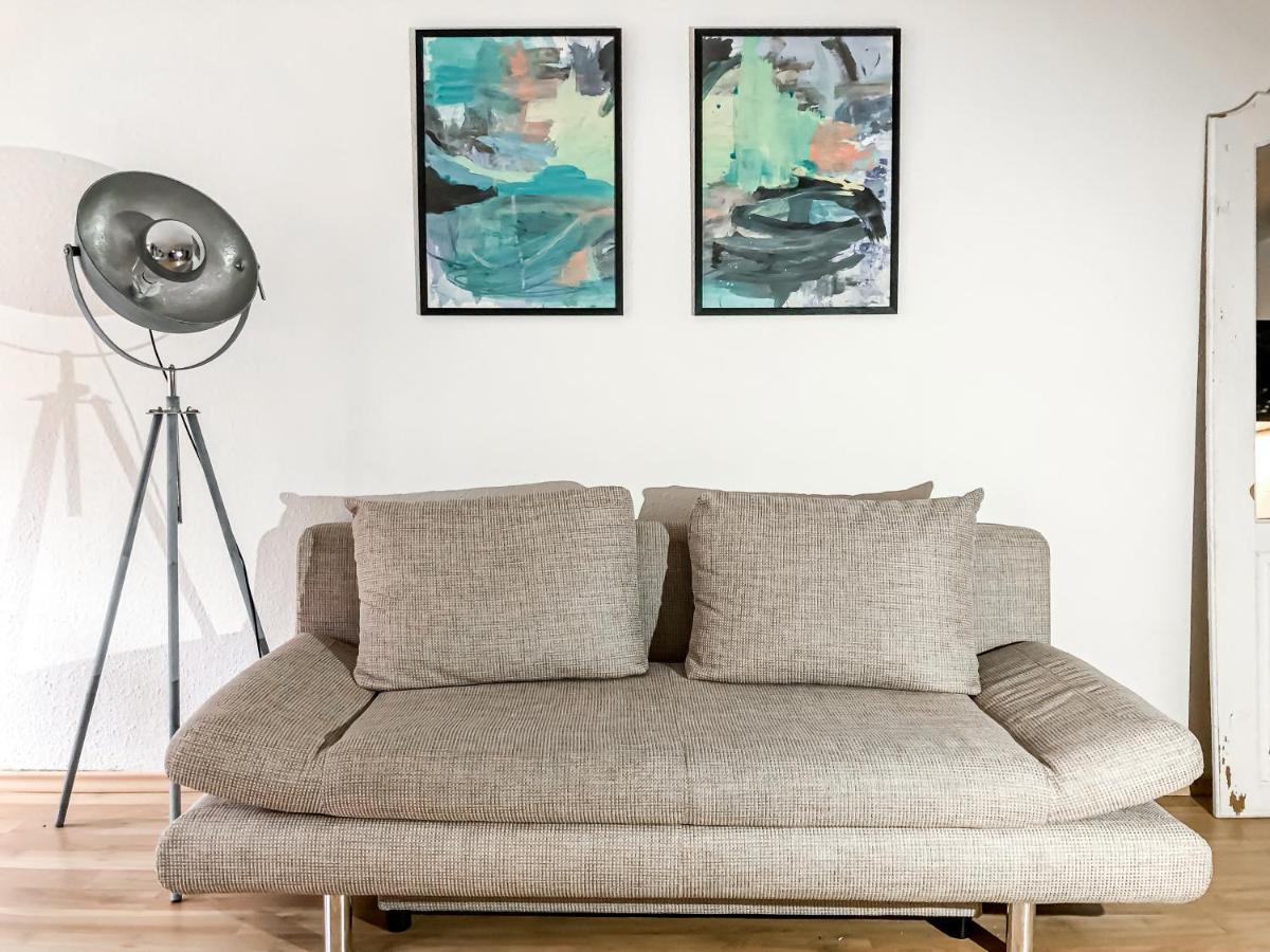 Near Altstadt /w Workspace, Feng-shui&art Apartment Würzburg